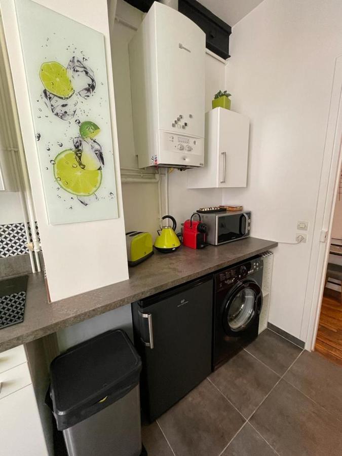 Bed & Breakfast We Loft Parijs